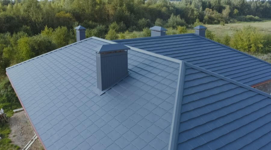 Commercial Roof Installation in Tahoe City, CA